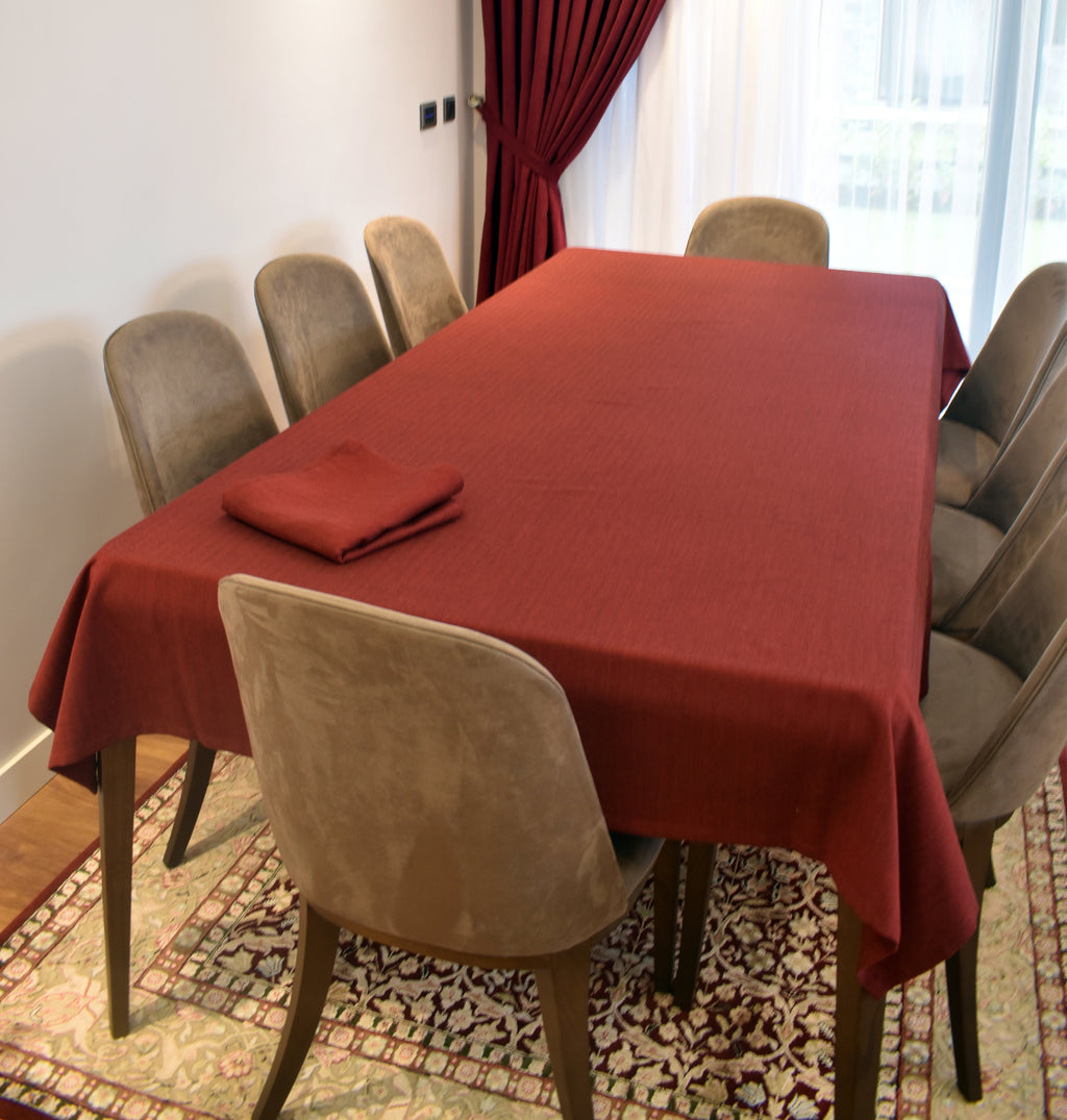Pompei Rectangle Tablecloth