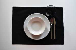 Galeron+Caviar Double-sided Placemat (PACK OF 2)