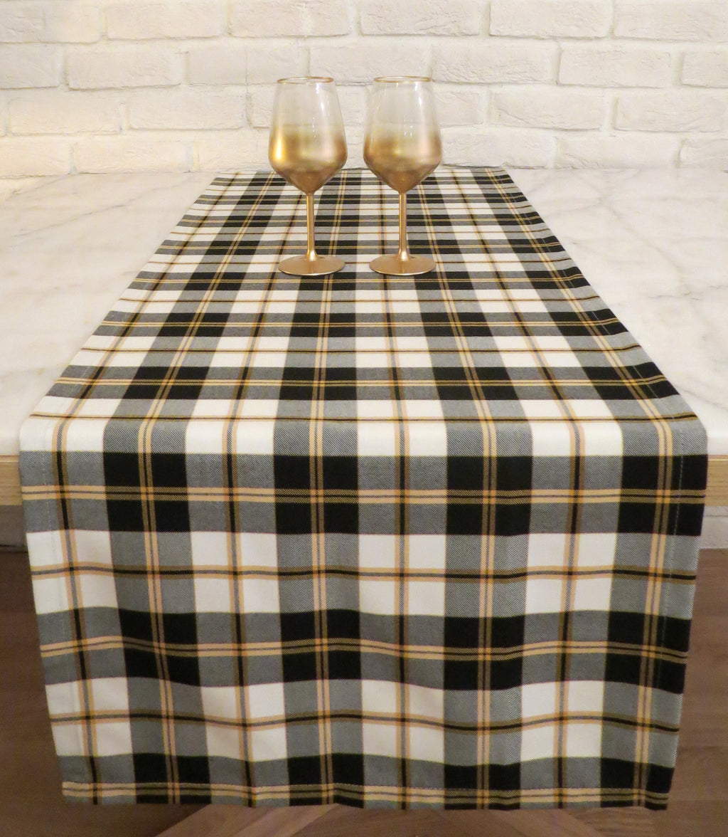 Gleneagles Gold Table Runner (PACK OF 2)