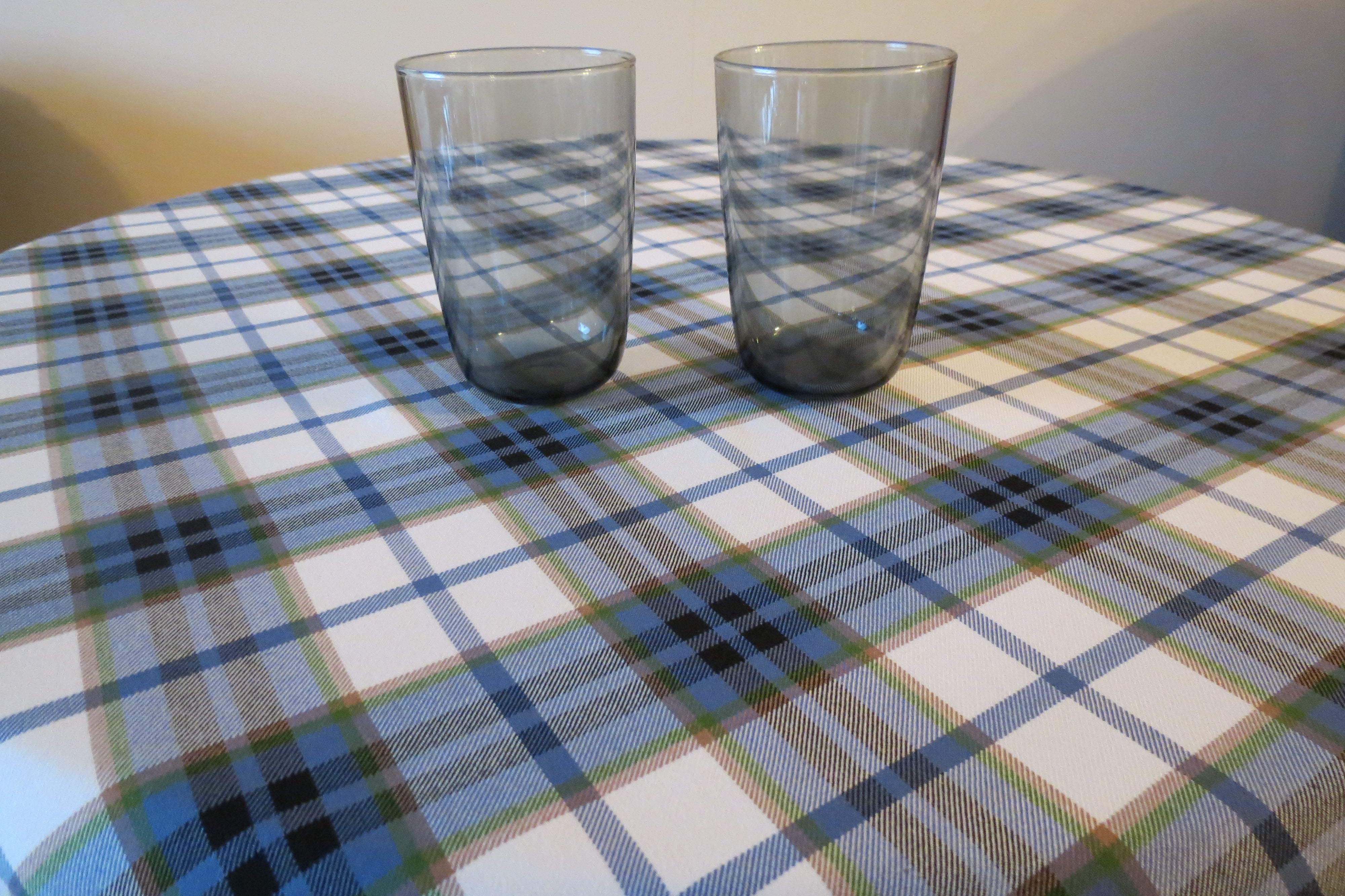 Mactavish o.d.d. Round Tablecloth