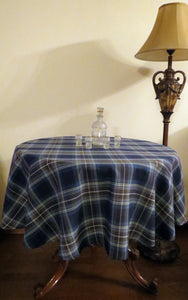 Holyrood Round Tablecloth