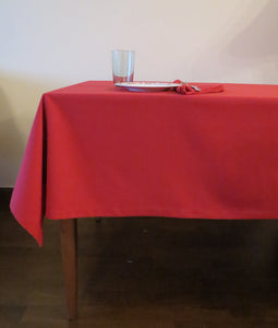 Mars Rectangle Tablecloth