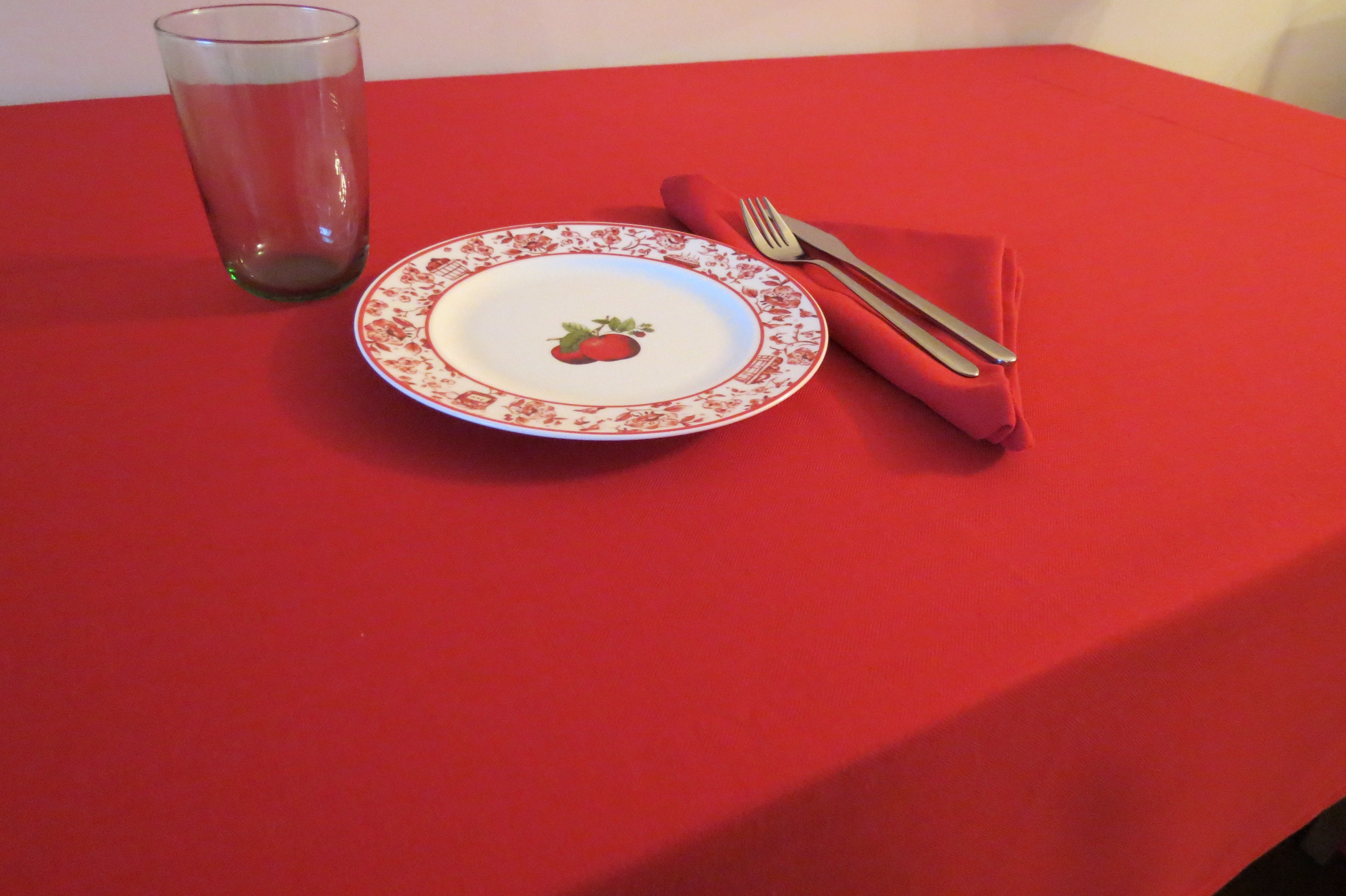 Mars Square Tablecloth