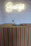 Marrakesh Rectangle Tablecloth