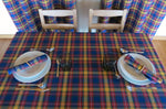 Kingston Square Tablecloth