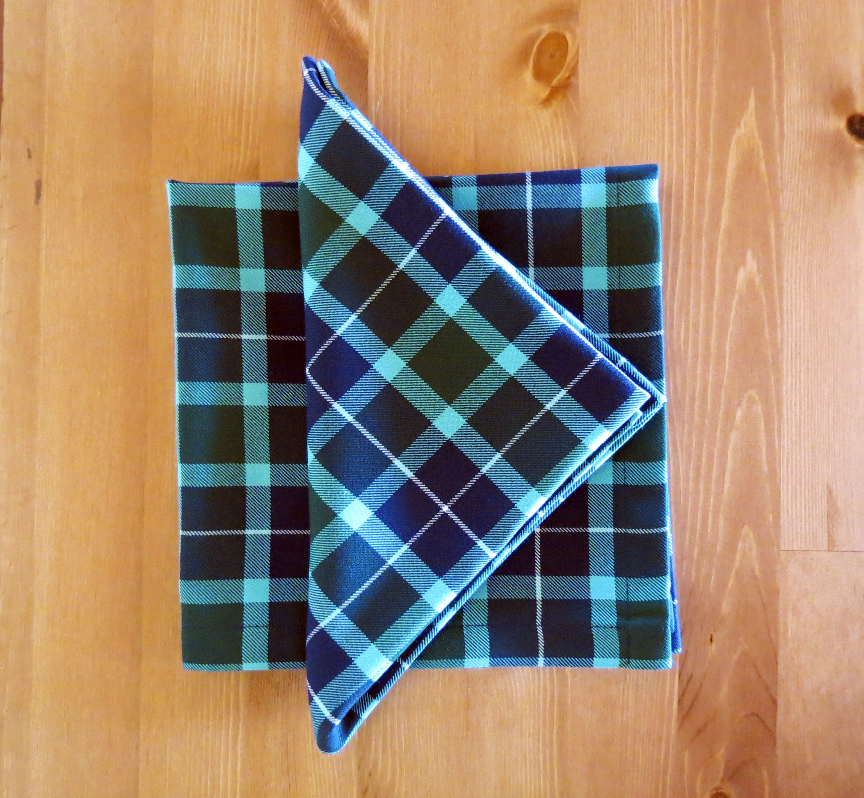 Scotch Napkin (PACK OF 6)