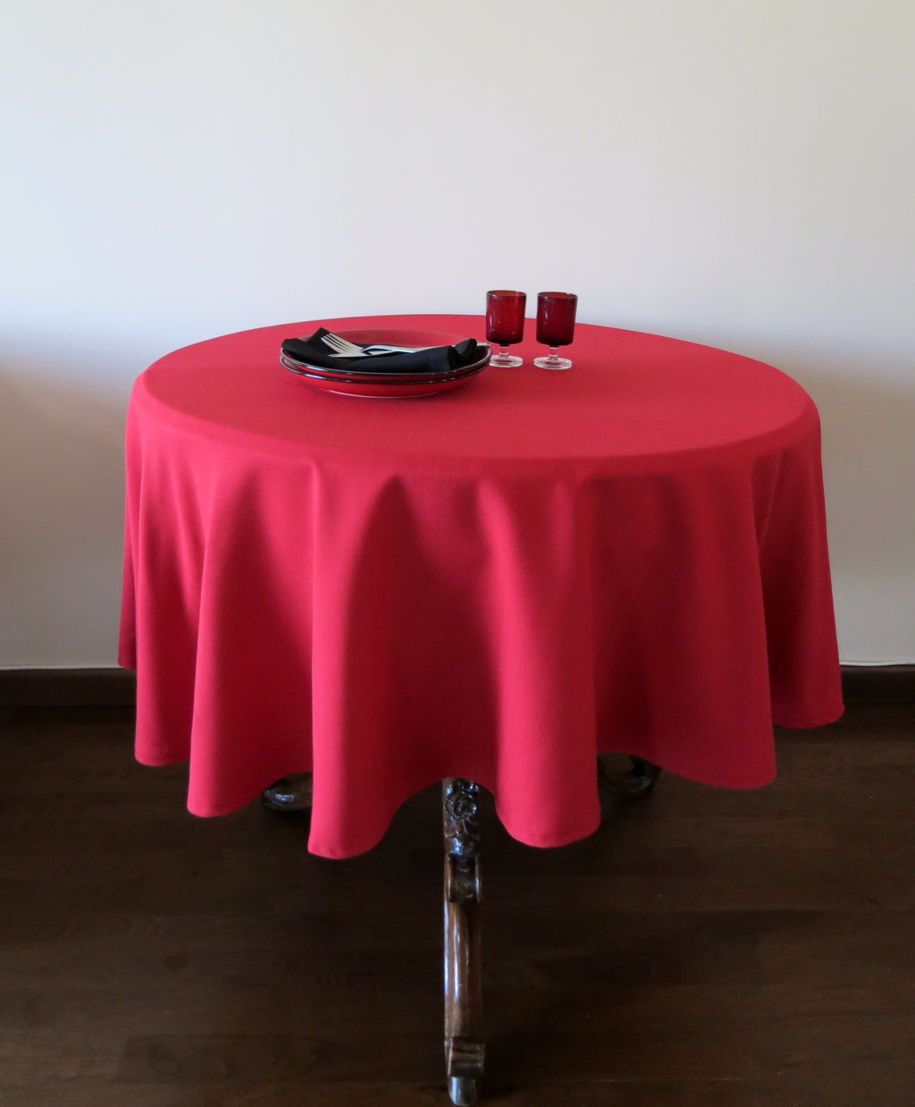 Mars Round Tablecloth