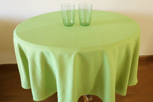 Parrot Round Tablecloth