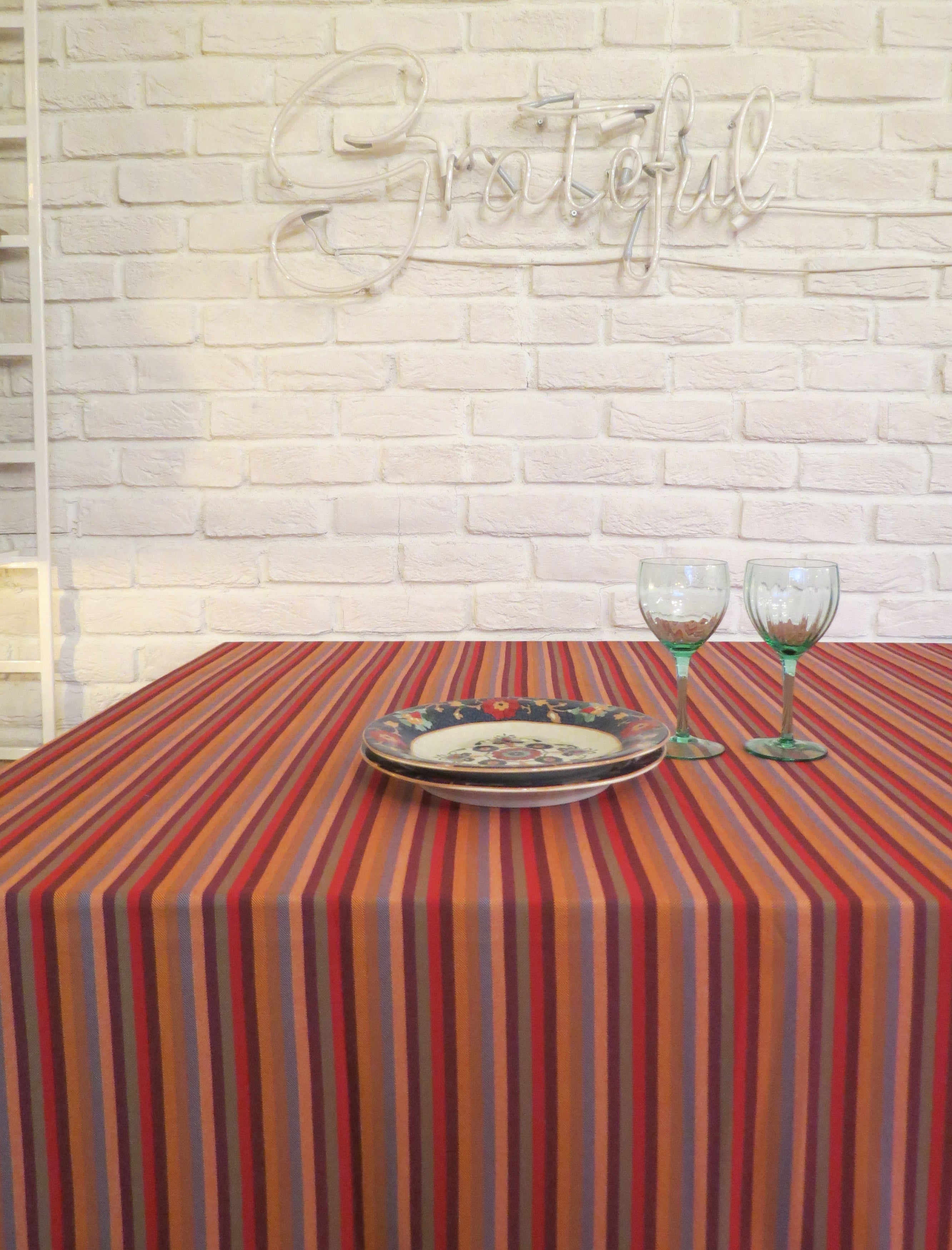 Guatemala Square Tablecloth