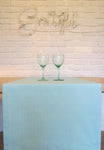 Aqua Table Runner (PACK OF 2)