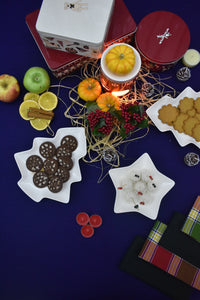 Azure Rectangle Tablecloth