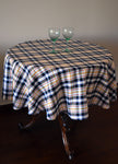 Maclaren Albino Round Tablecloth