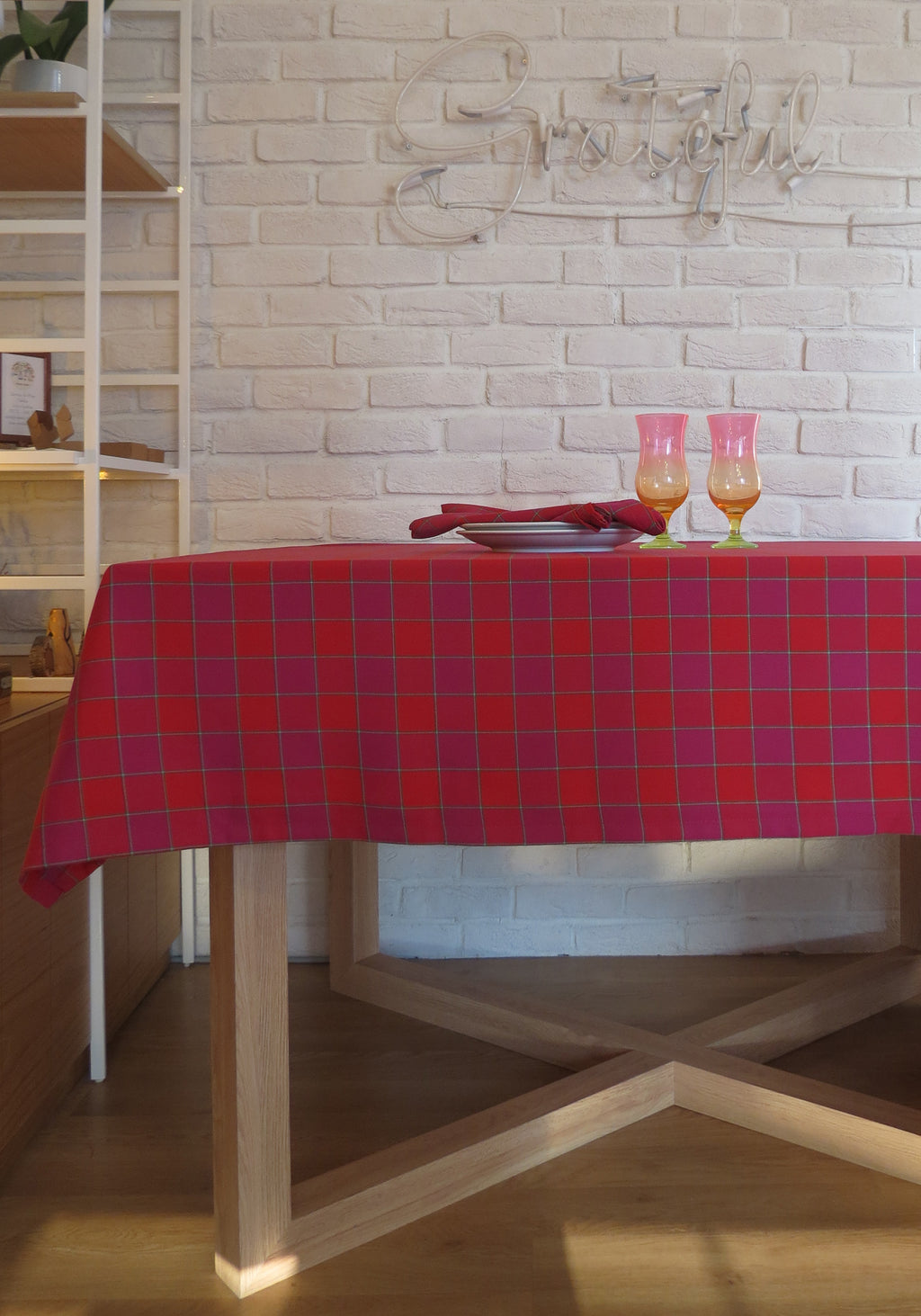 MacNab Rectangle Tablecloth