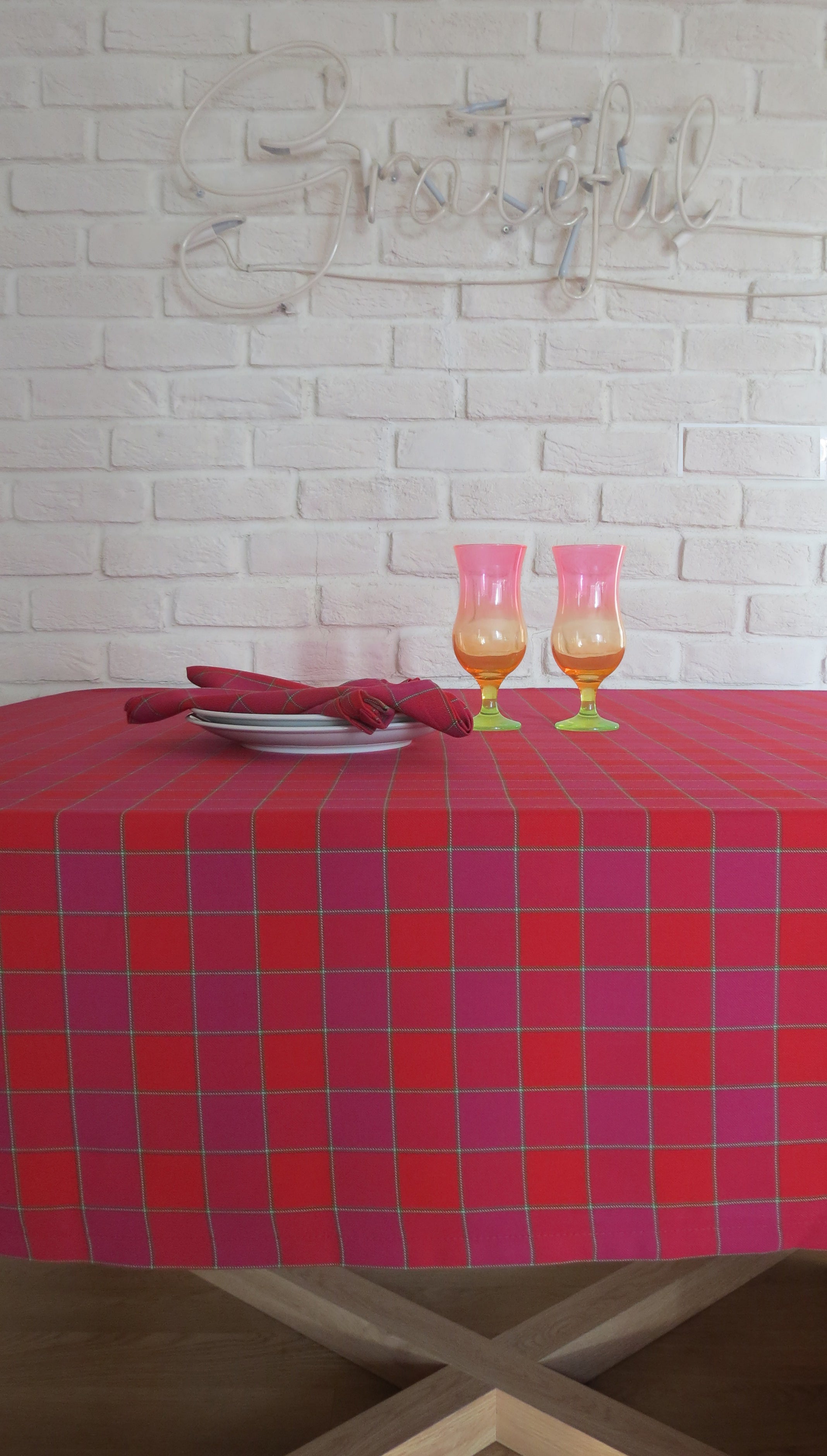 MacNab Square Tablecloth