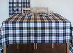 MacRae of Conchra Rectangle Tablecloth