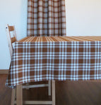 Menzeis Braun Square Tablecloth